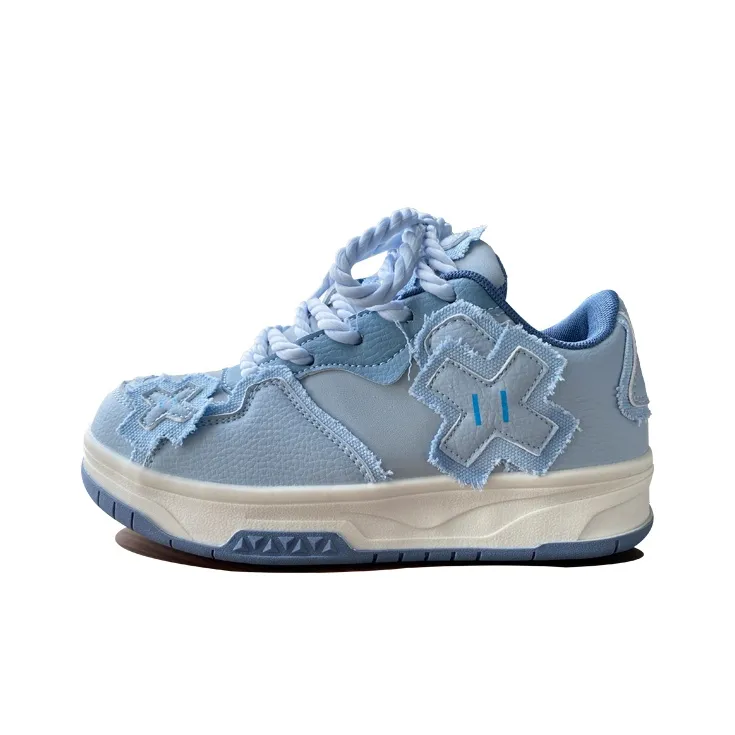 XLAIII Влагоотводящий Легкий Низкий Топ Беговые кроссовки Унисекс