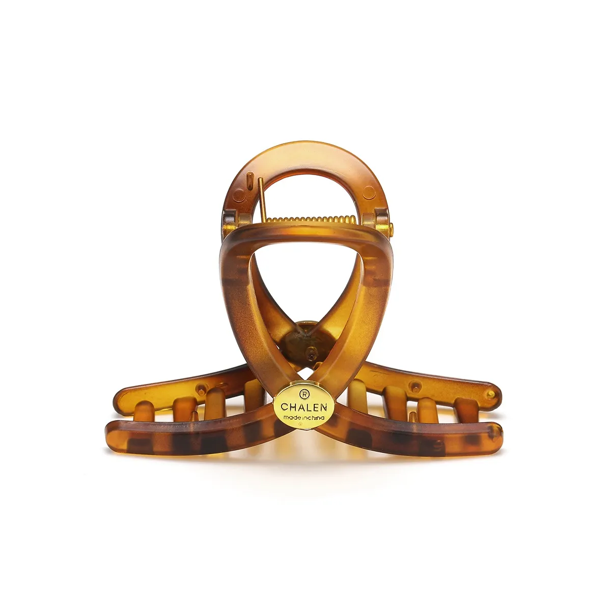 Clect Заколки для волос Женские Черепаховый