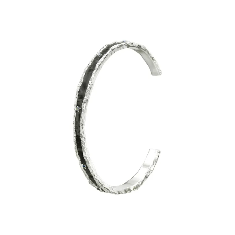 OINICIO Черный Клей Drip Multicolor Циркон Браслеты Унисекс