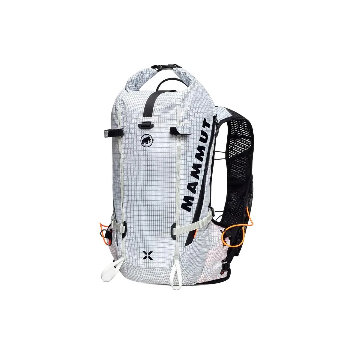 MAMMUT 15L Альпинистский рюкзак Outdoor сумка PA Белый Унисекс