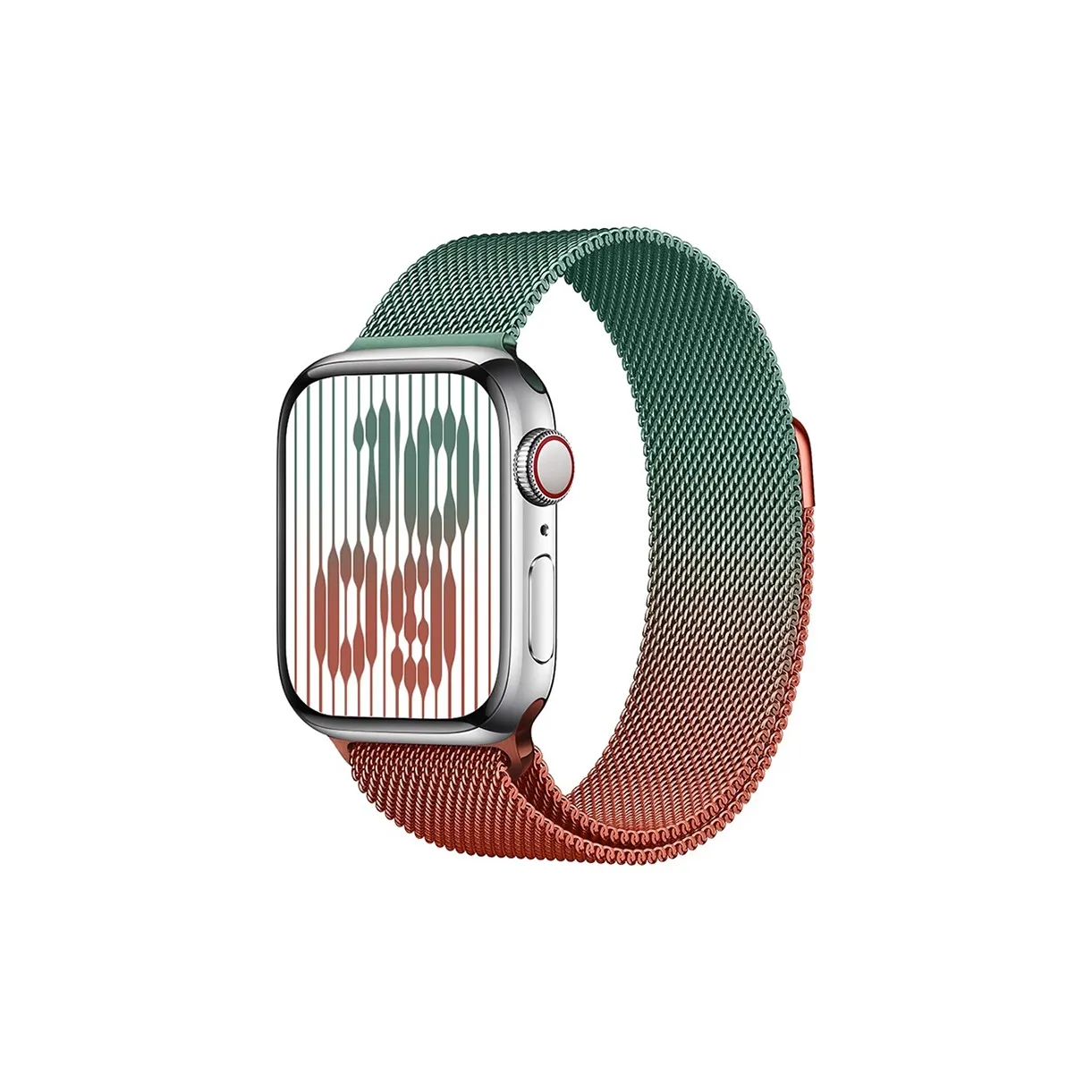 Penc Iwatch Ремешок Apple Совместимость Нержавеющий Стальной Материал