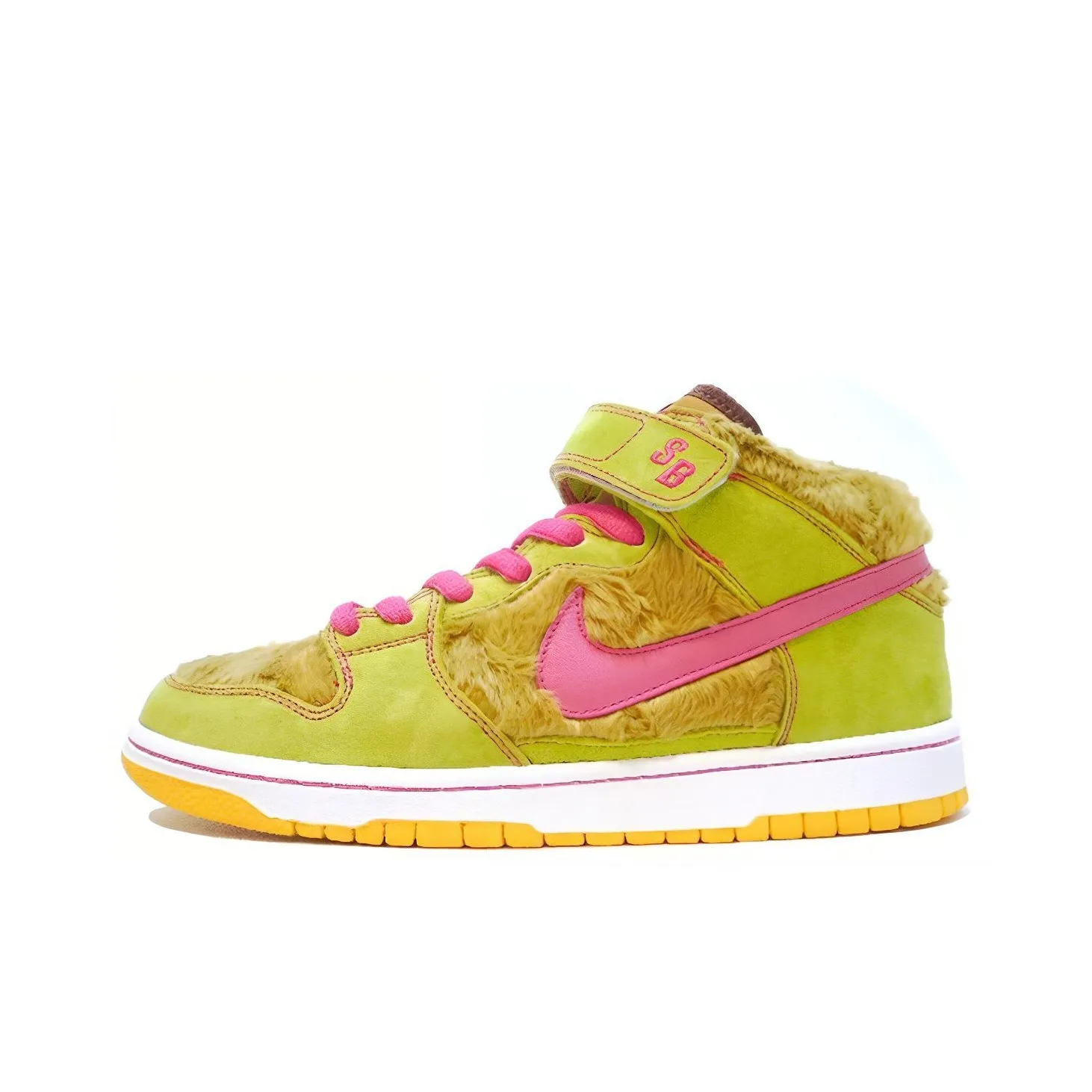 Nike Sb Dunk Mid Mama Bear