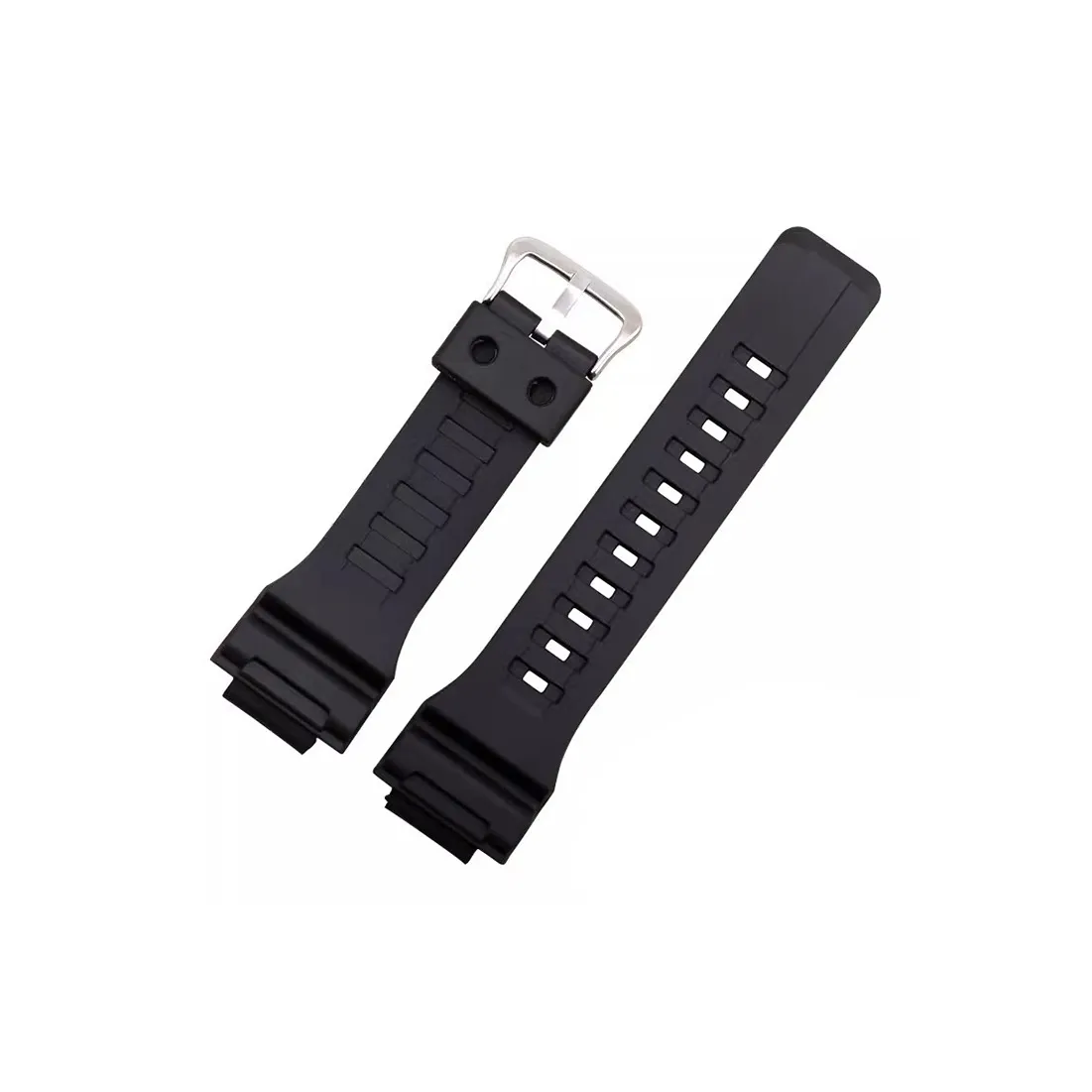 Penc Iwatch Ремешок CASIO Совместимость Резина Материал 217 мм