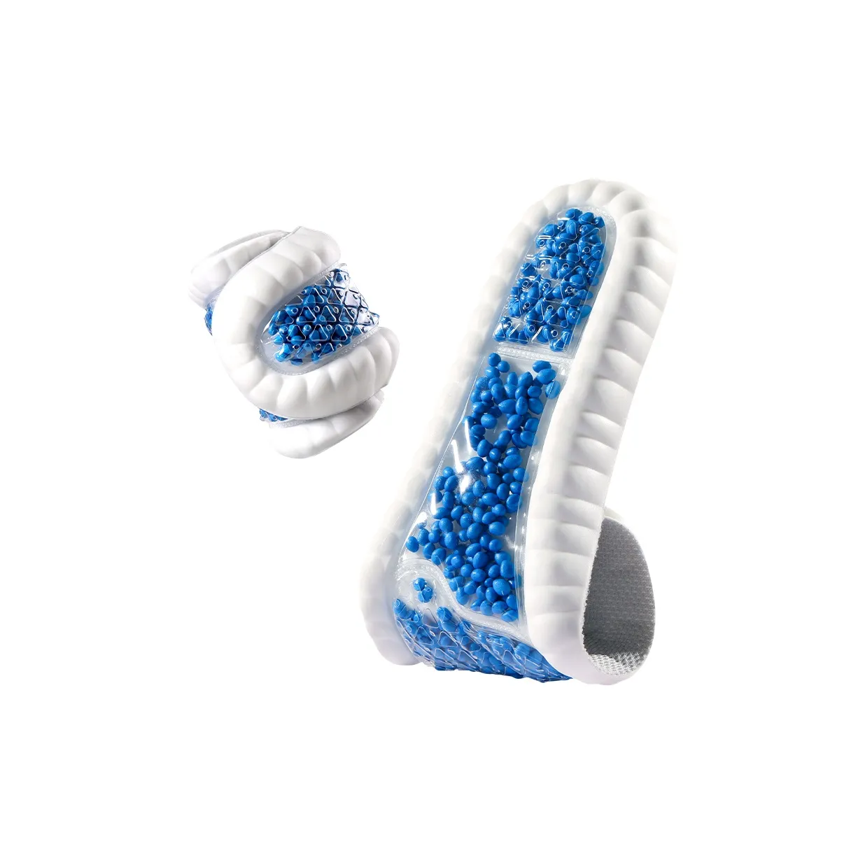 Footprint Tribe Mesh+TPU+PU Insoles Unisex