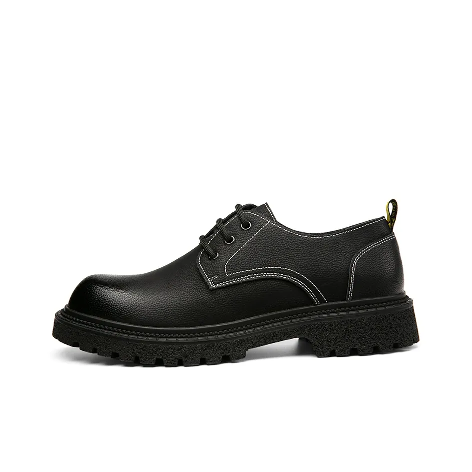 MEXICAN Dress Shoes Men's Black