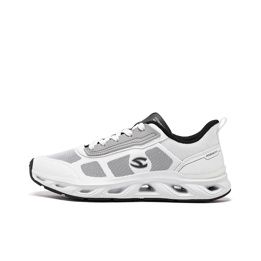 HOBIBEAR Cushioned Slip-Resistant Lightweight Low-Top Outdoor Shoes Men's