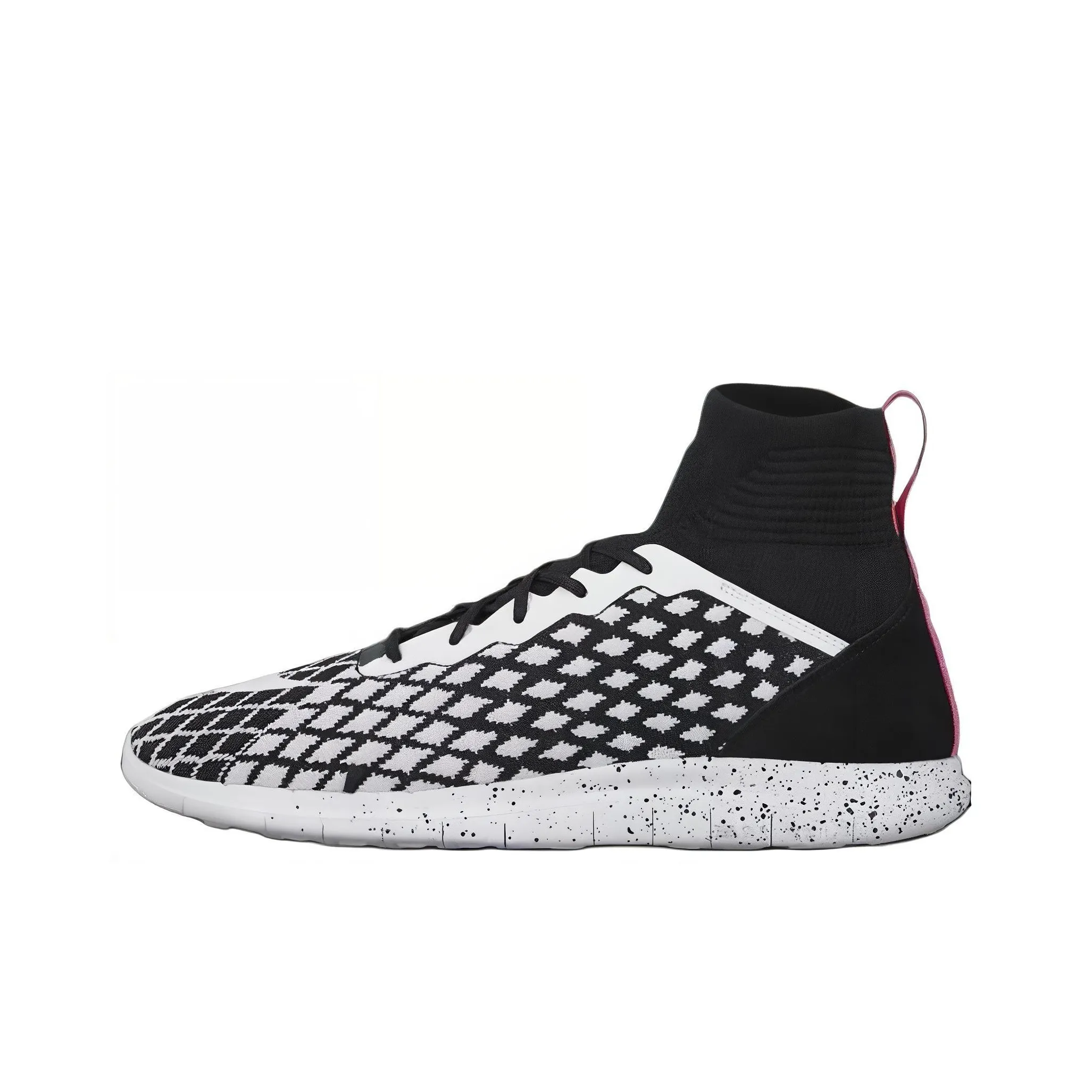 Nike Free Hypervenom 3 Fc Fk Black/White/Pink Blast
