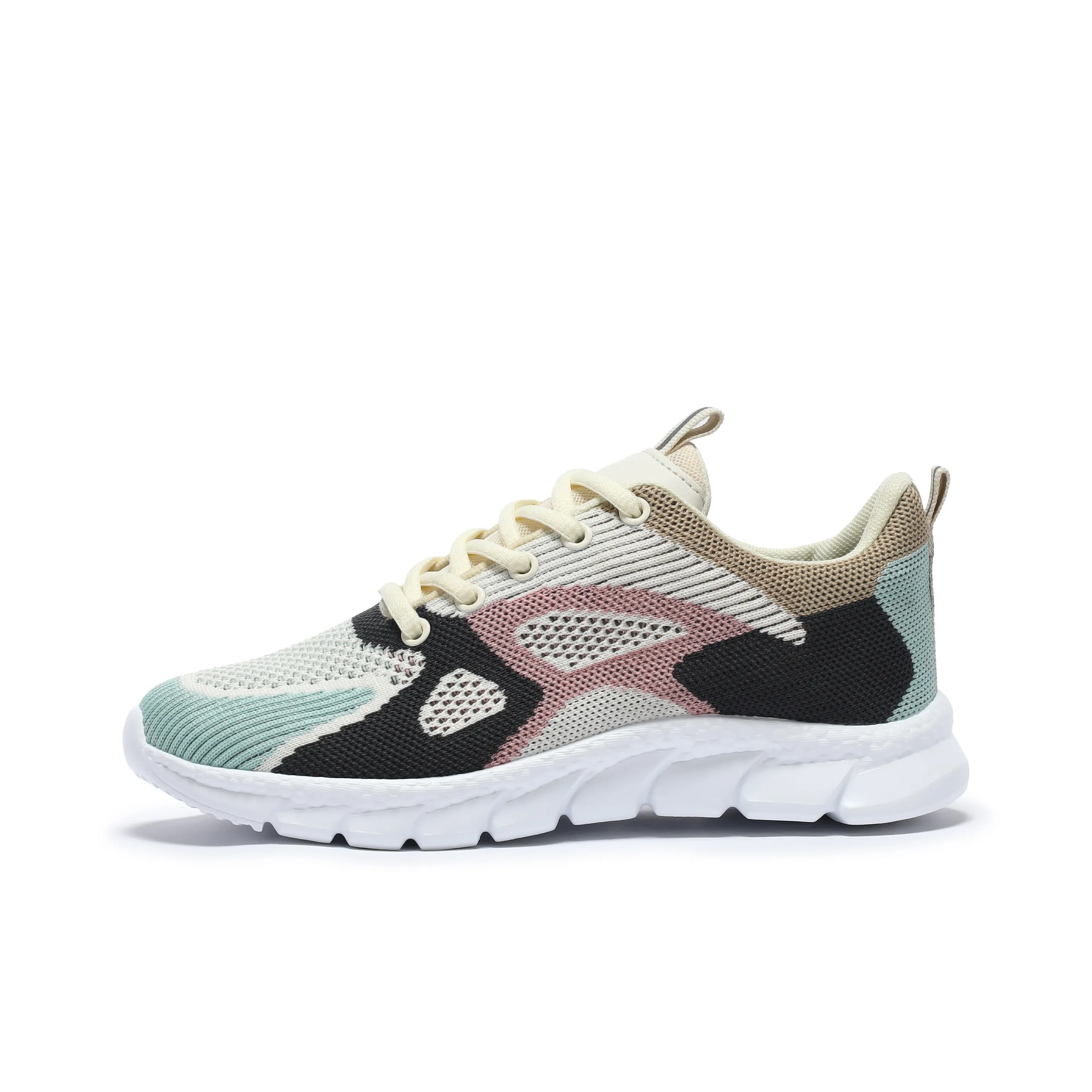 Singing Breathable Lightweight Low-Top Running Shoes Unisex