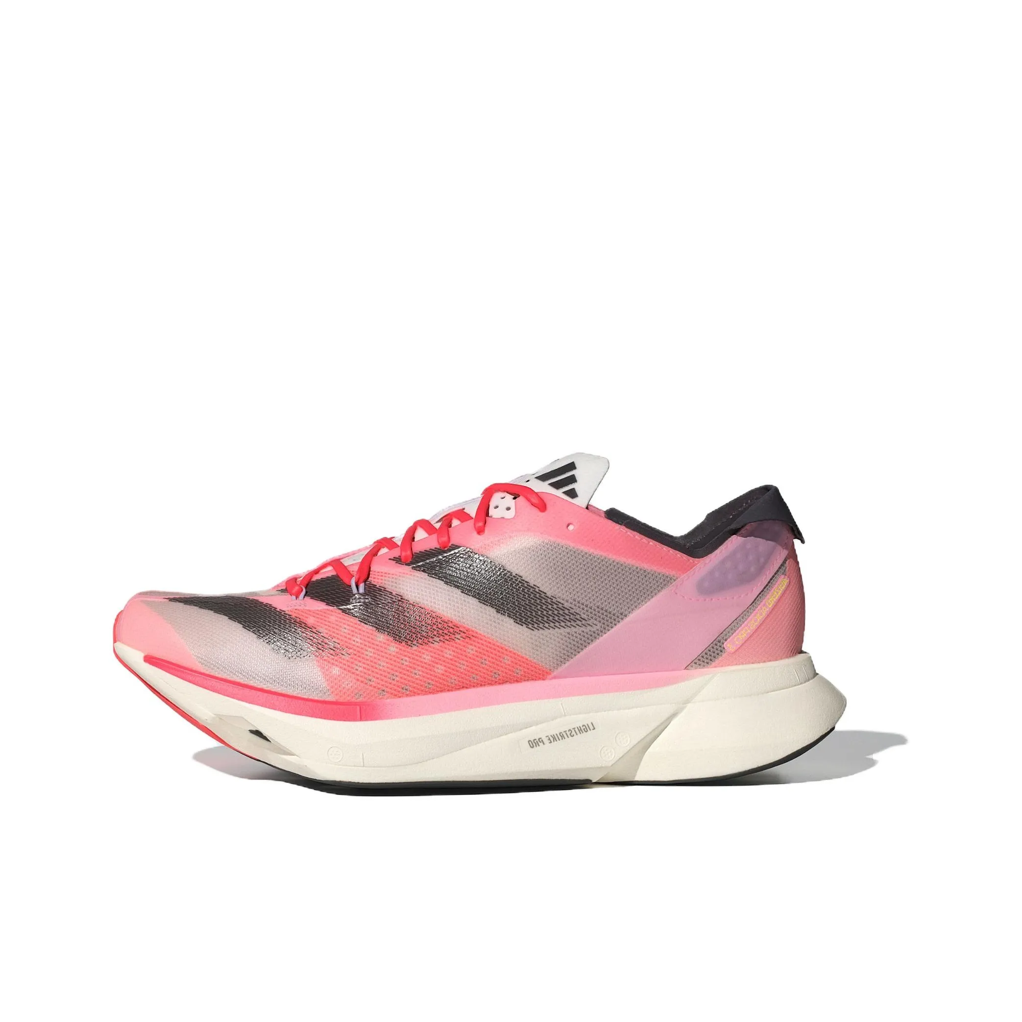 Adidas Adizero Adios Pro 3 Aurora Metallic Sandy Pink