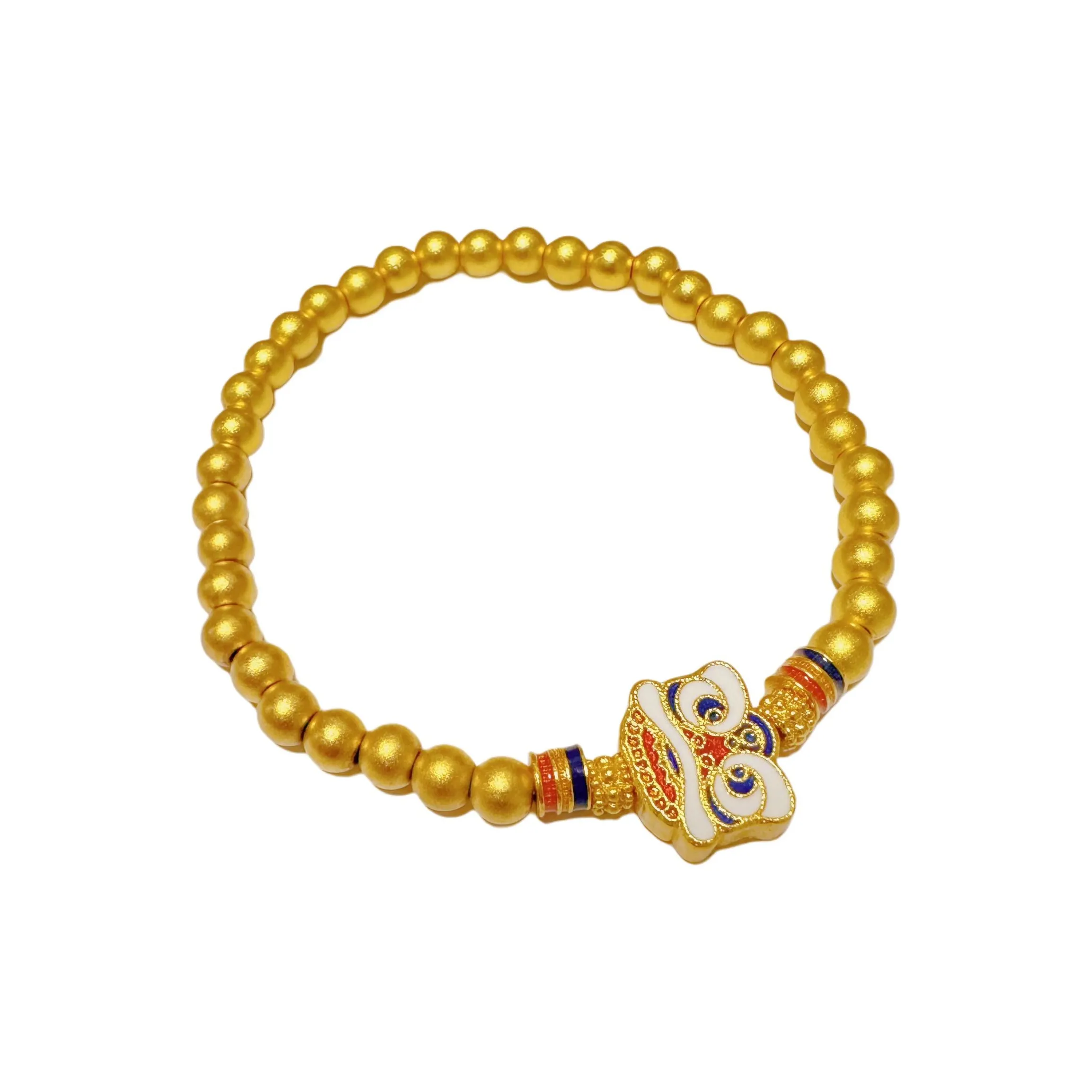 KZD Новый Китайский модный тренд Этнический стиль Сплав Браслеты Женские