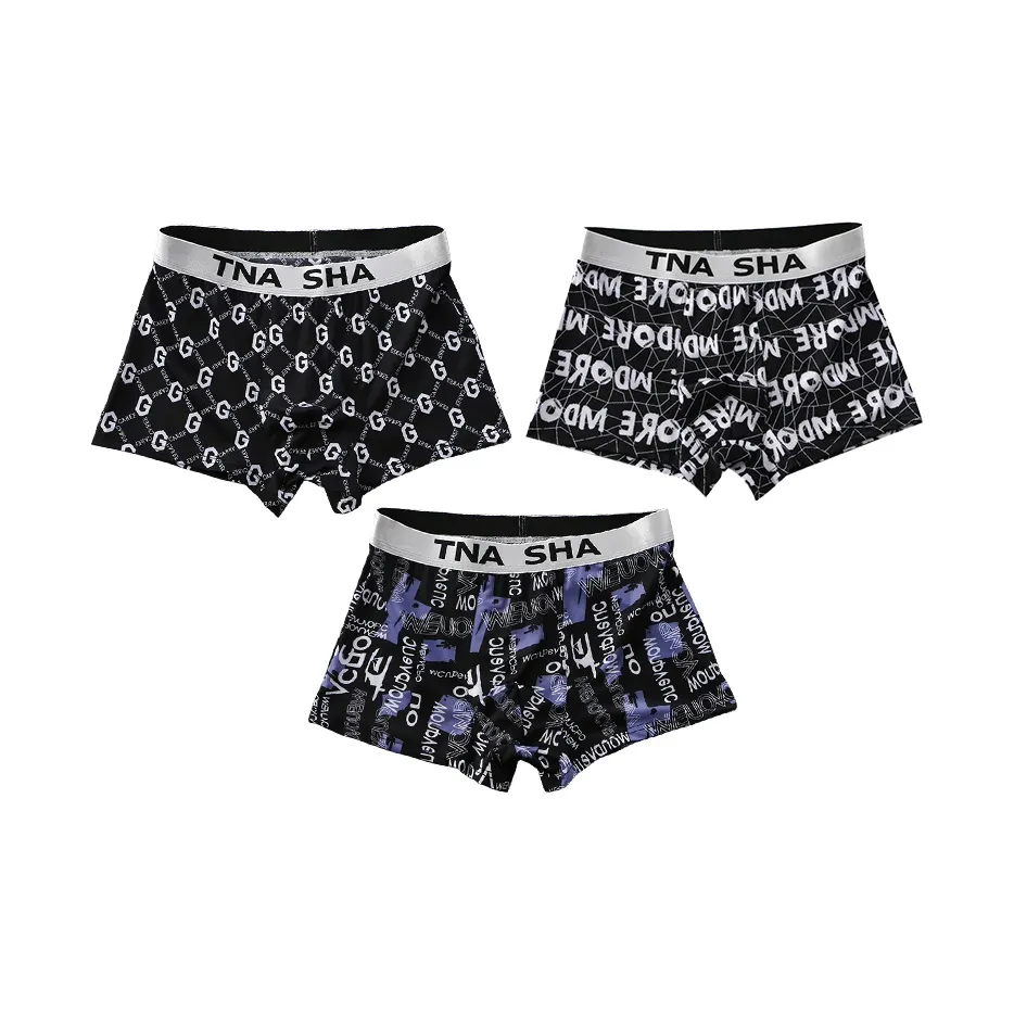 2323 Underpants Men's Combo Set