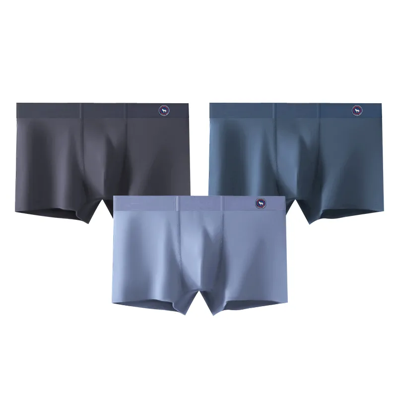 SEPTWOLVES Боксеры Мужские 3 Пачки Подарочный Набор Коробка