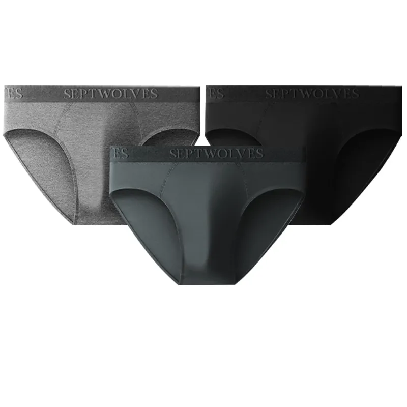 SEPTWOLVES Underwear Gift Box Men's 3 Pack