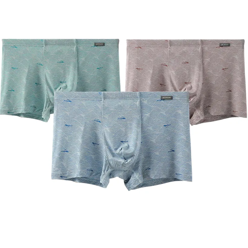 SEPTWOLVES Underwear Gift Box Men's 3 Pack Gift Box Set