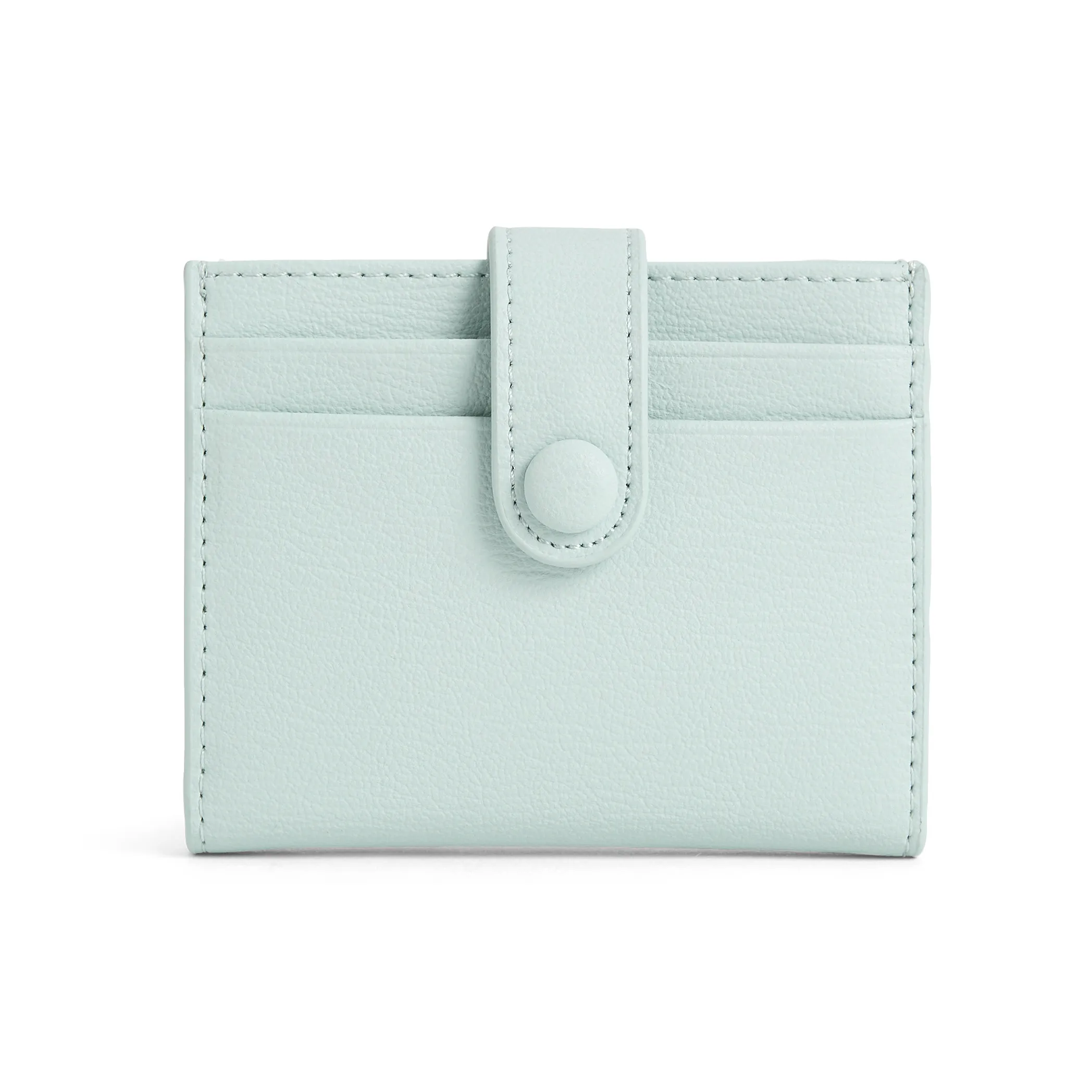 CHARLES&KEITH PU/fabric Clutch Mini Women's Beige/Sage Green Gray Green/Chocolate