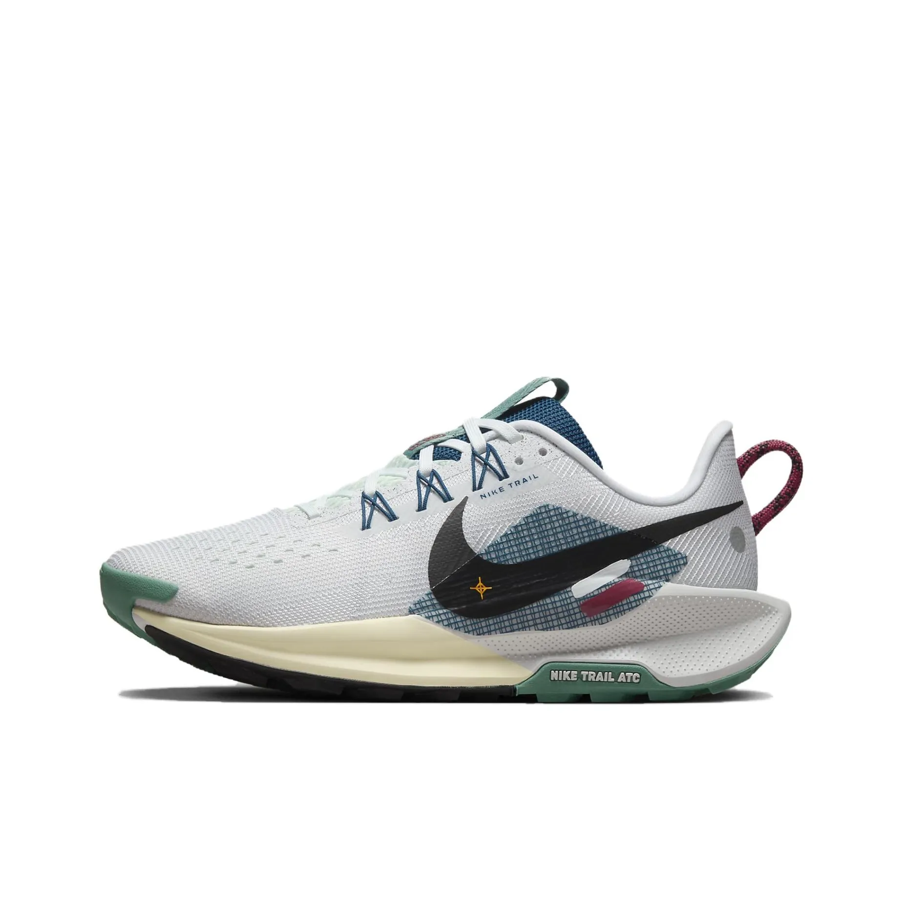 Nike Pegasus Trail 5 Court Blue Cedar Women's