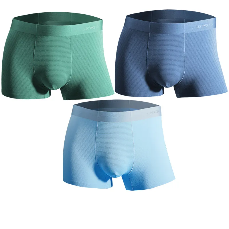SEPTWOLVES Underpants Men's 3 Pack Gift Box Set