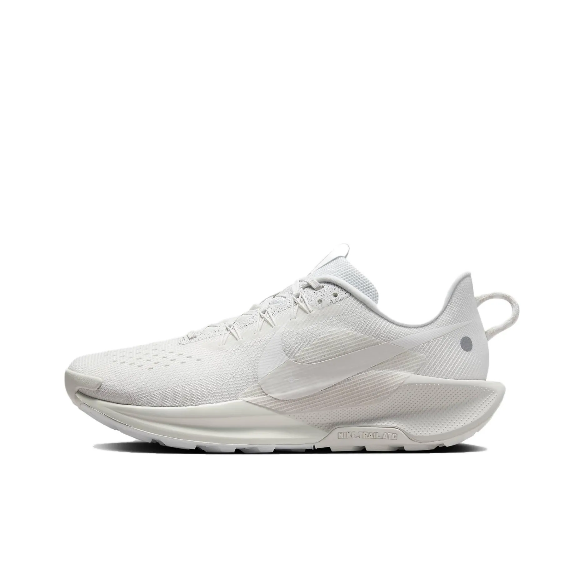 Nike React Pegasus Trail 5 Summit White Light Orewood Brown Sail