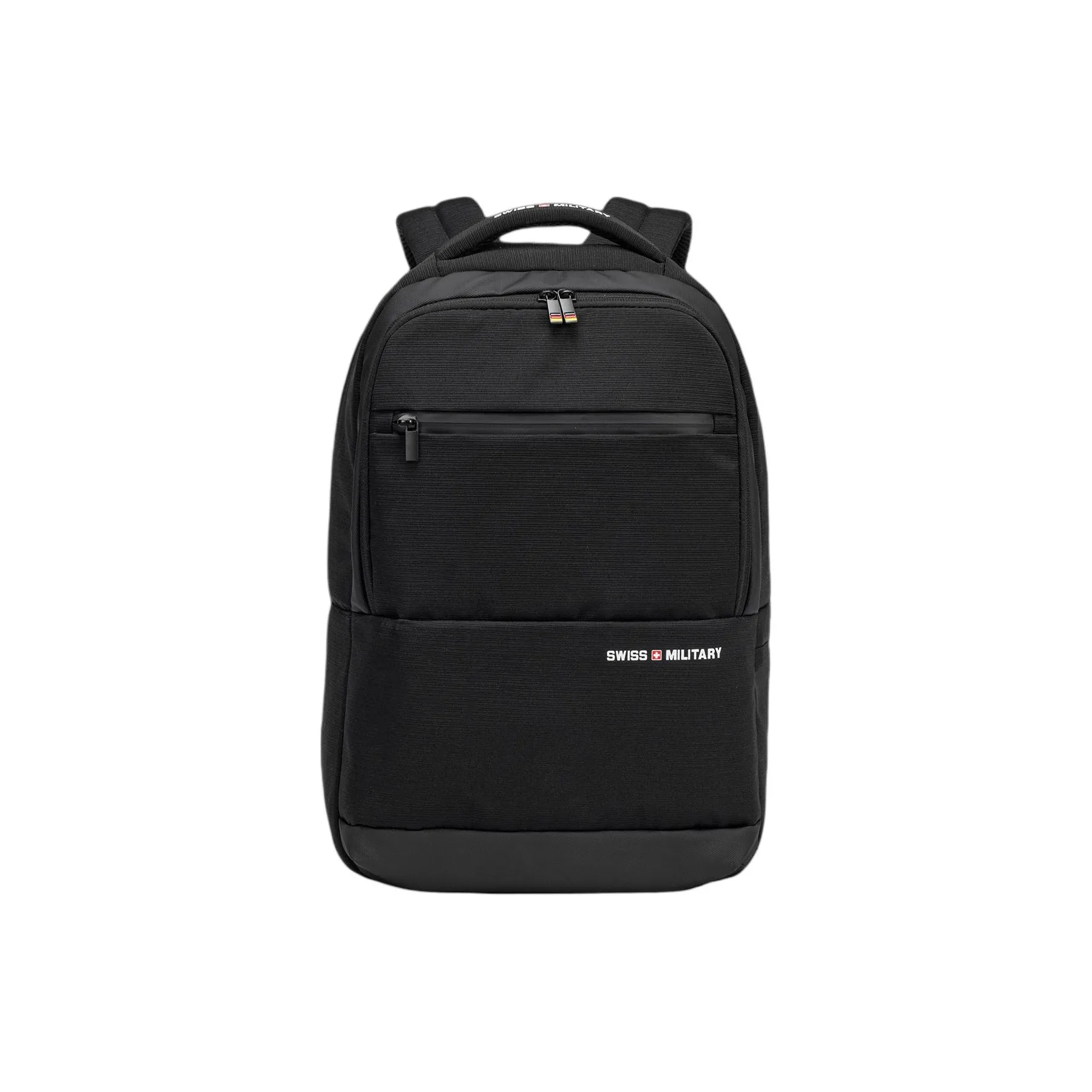 SWISS MILITARY ПУ (полиуретан) Рюкзак Унисекс Черный