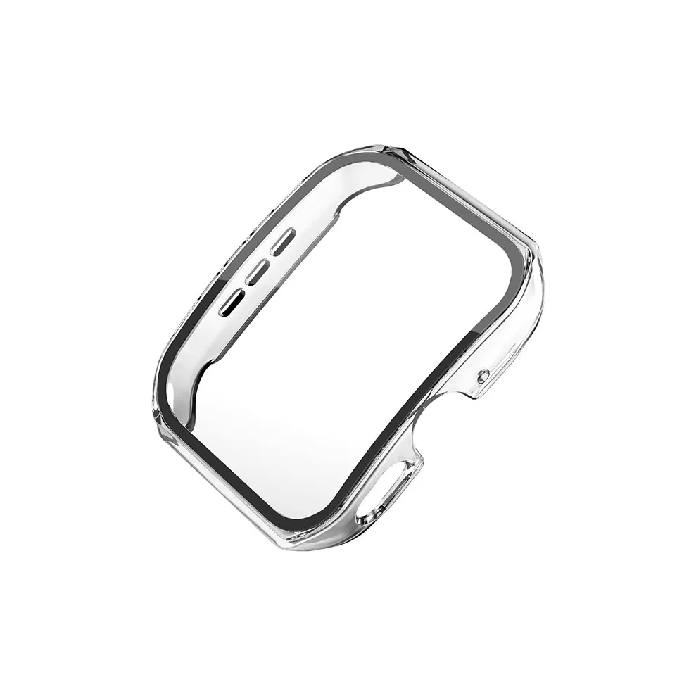 Penc Iwatch Защитный чехол OPPO PC закаленное стекло корпус для Watch3pro