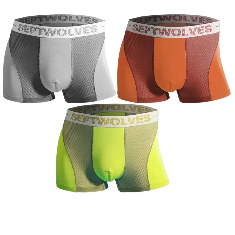 SEPTWOLVES Men's Underwear Gift Boxes