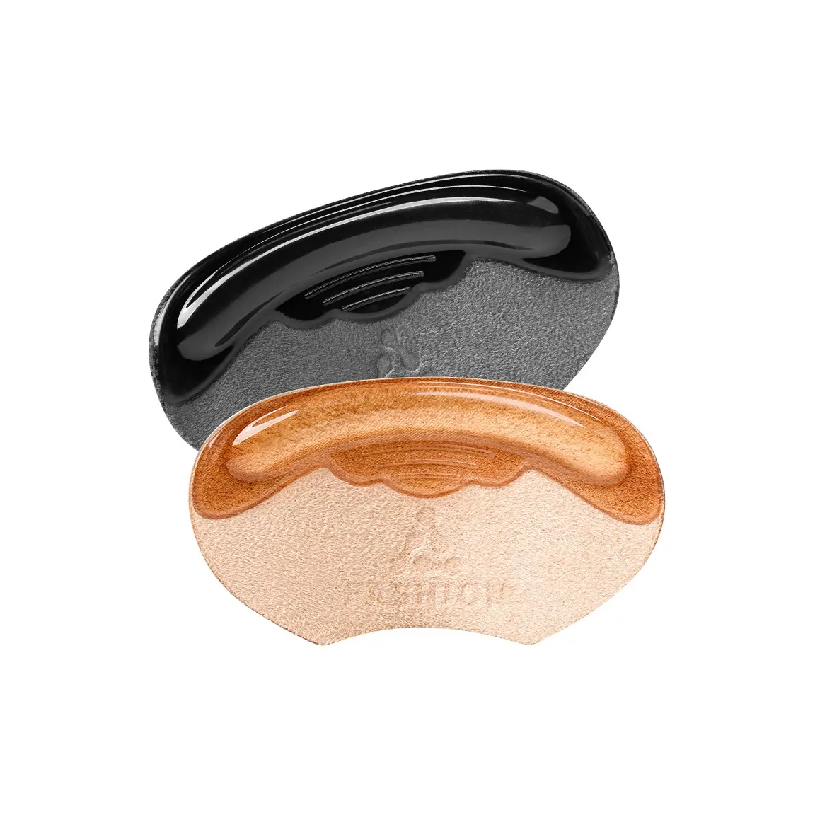 Footprint Tribe Наклейка на каблук Унисекс