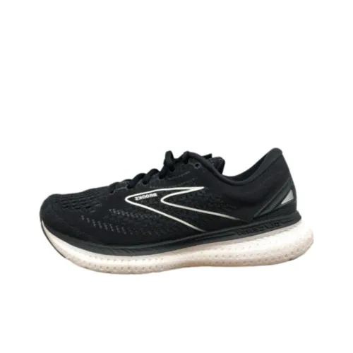 Brooks Беговые кроссовки Низкие Черный/Белый Женские