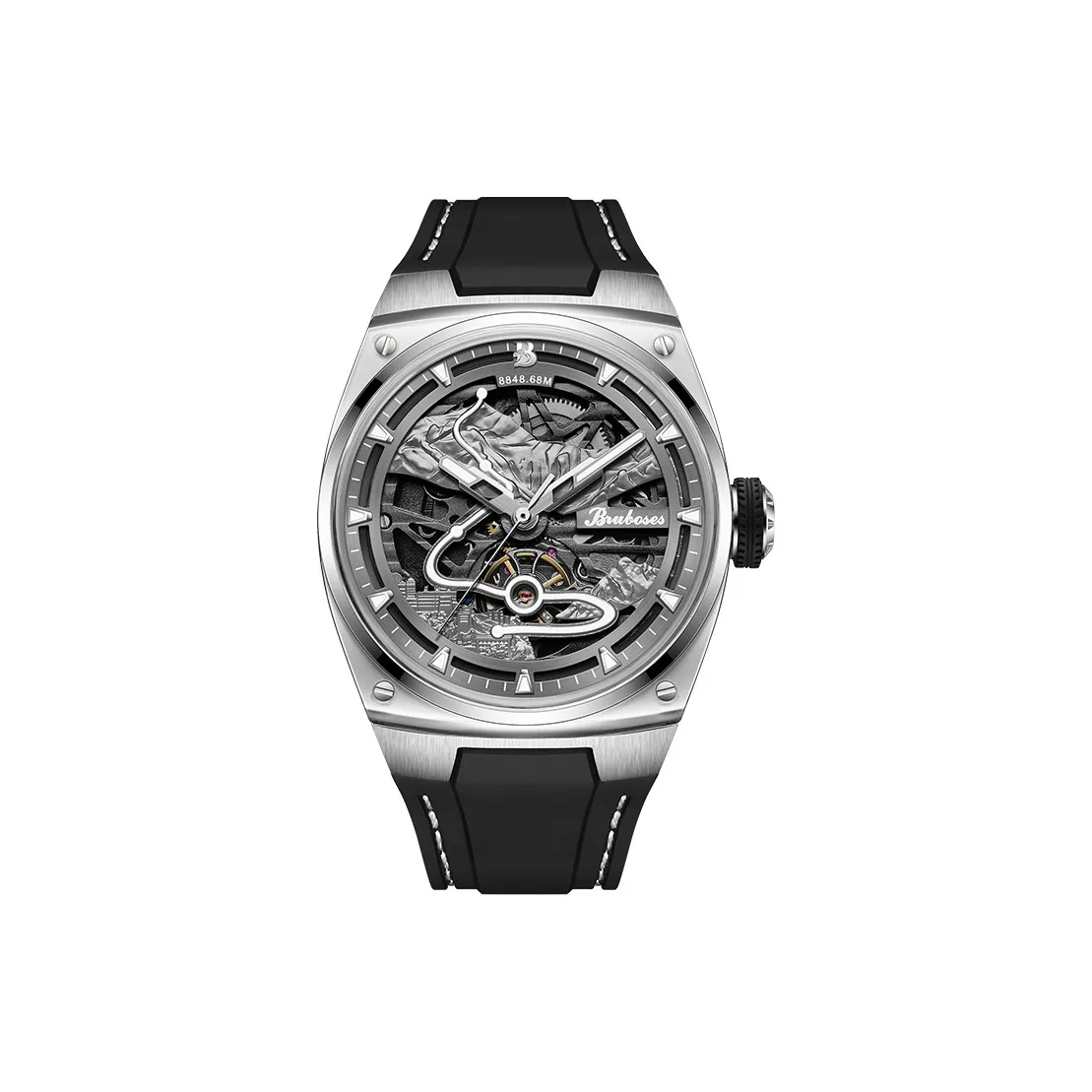 BRUBOSES Men Watch
