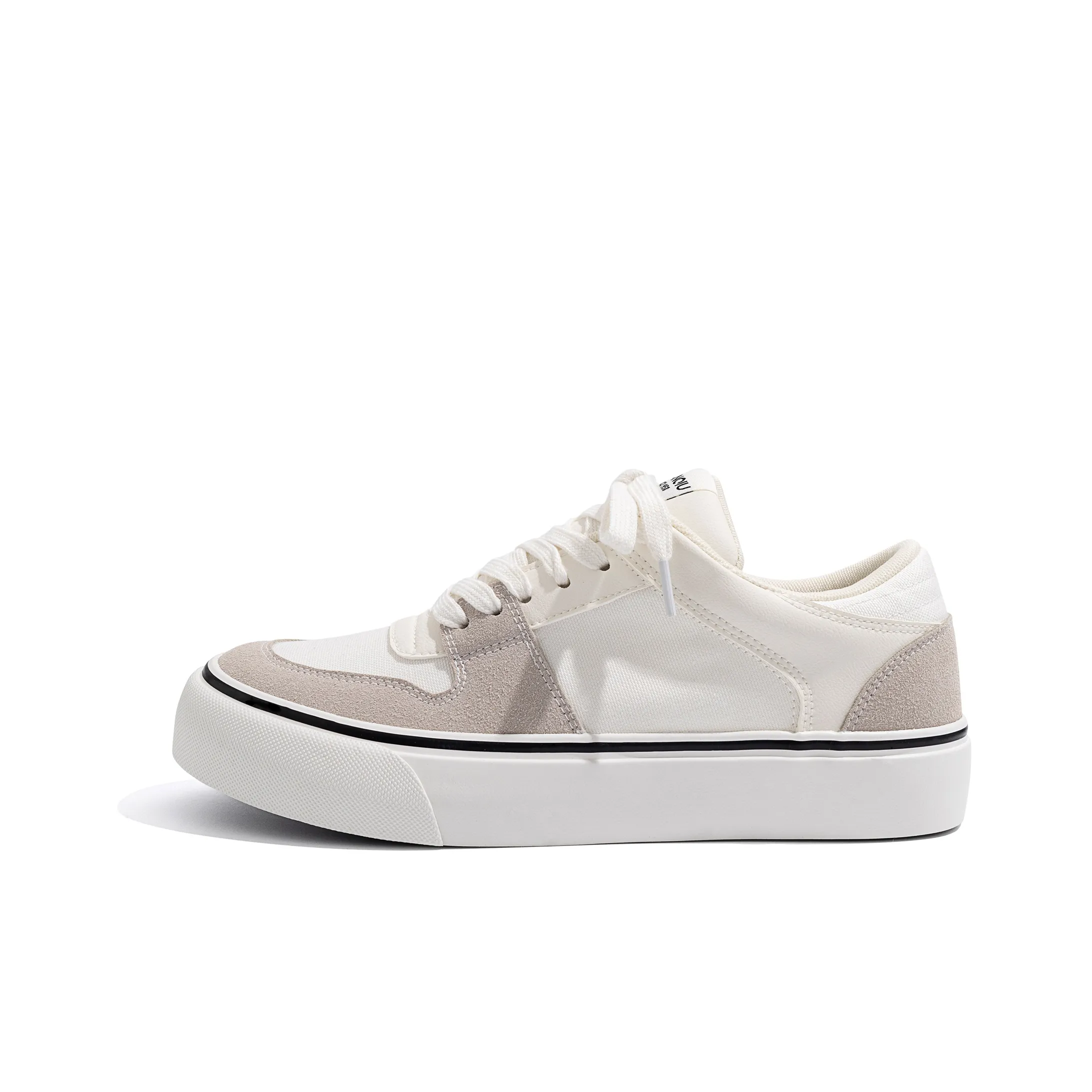 HUANQIU Balance Low Top Canvas Shoes