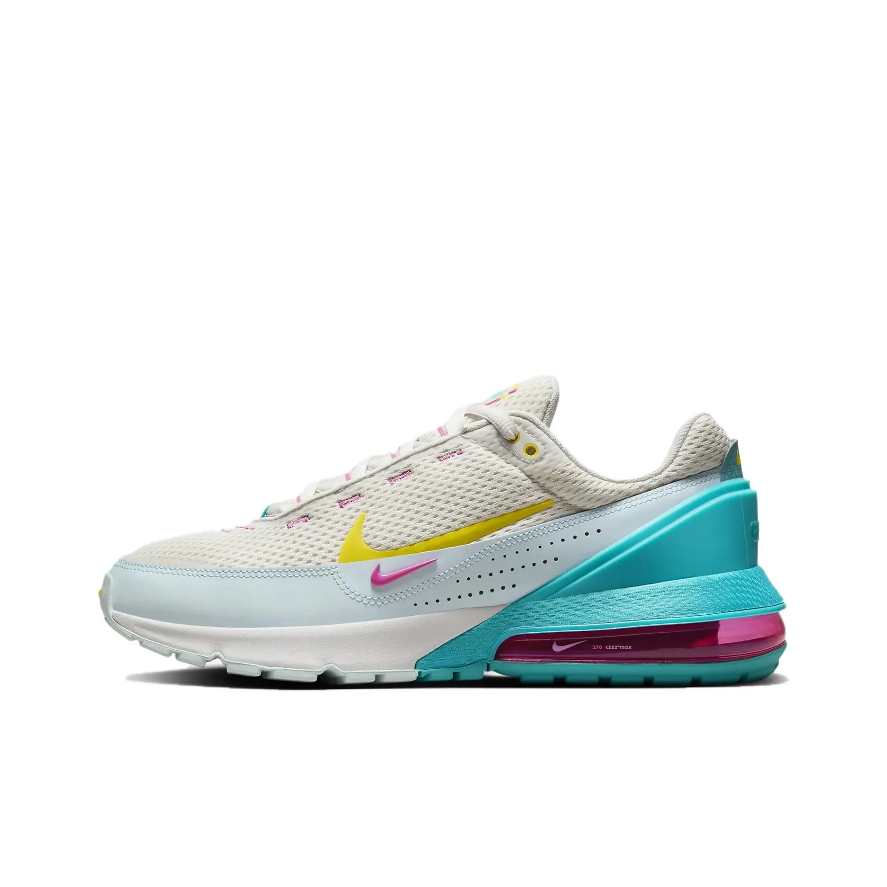 Nike Air Max Pulse 
London Music Scene
