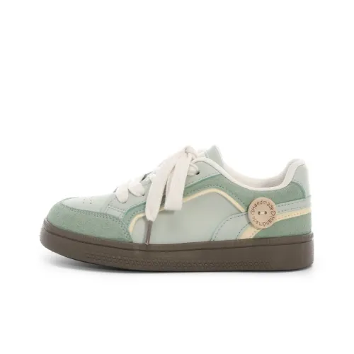 TUOPIN Кроссовки для скейтбординга Low Top Женские