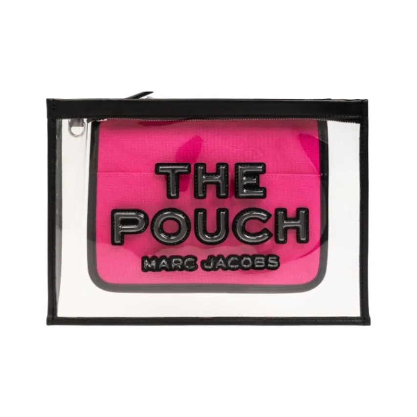 MARC JACOBS The Large Pouch Clutch Bag