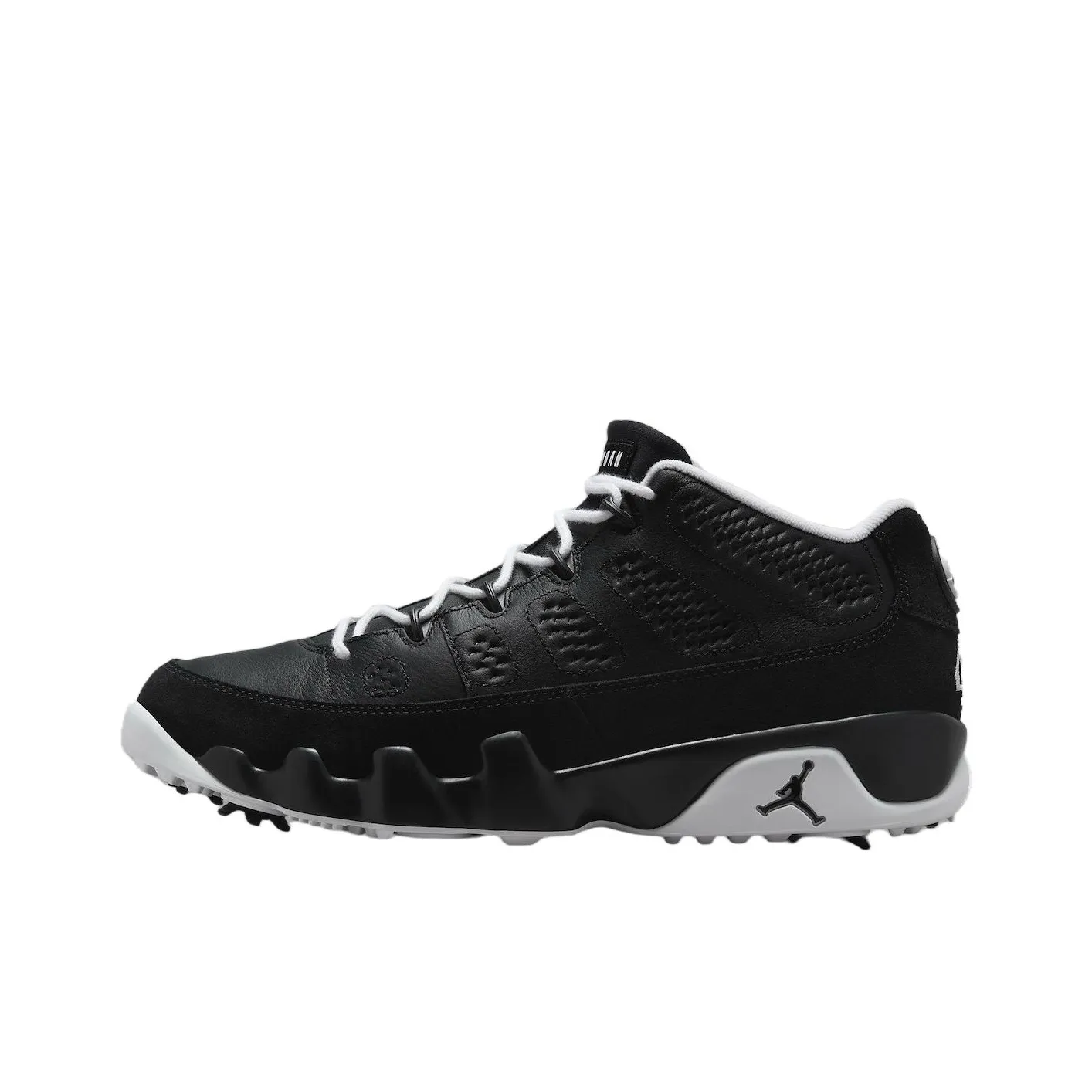 Jordan 9 Retro Low Golf Barons