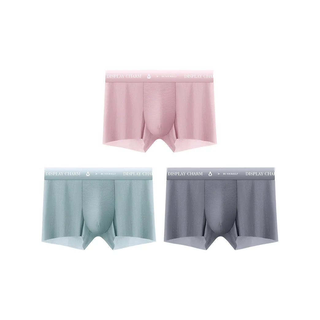 MIIOW Men's Boxer Briefs