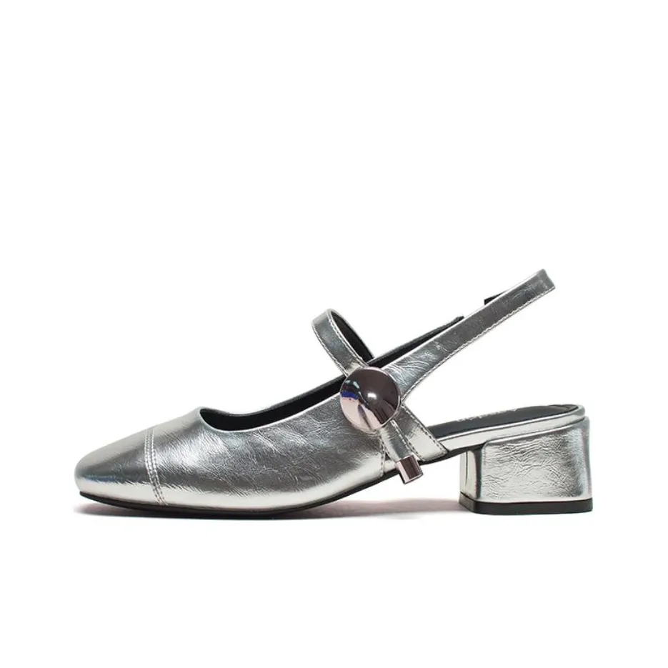 AGSDON One Ремешок Сандалии 4,5 см Женские