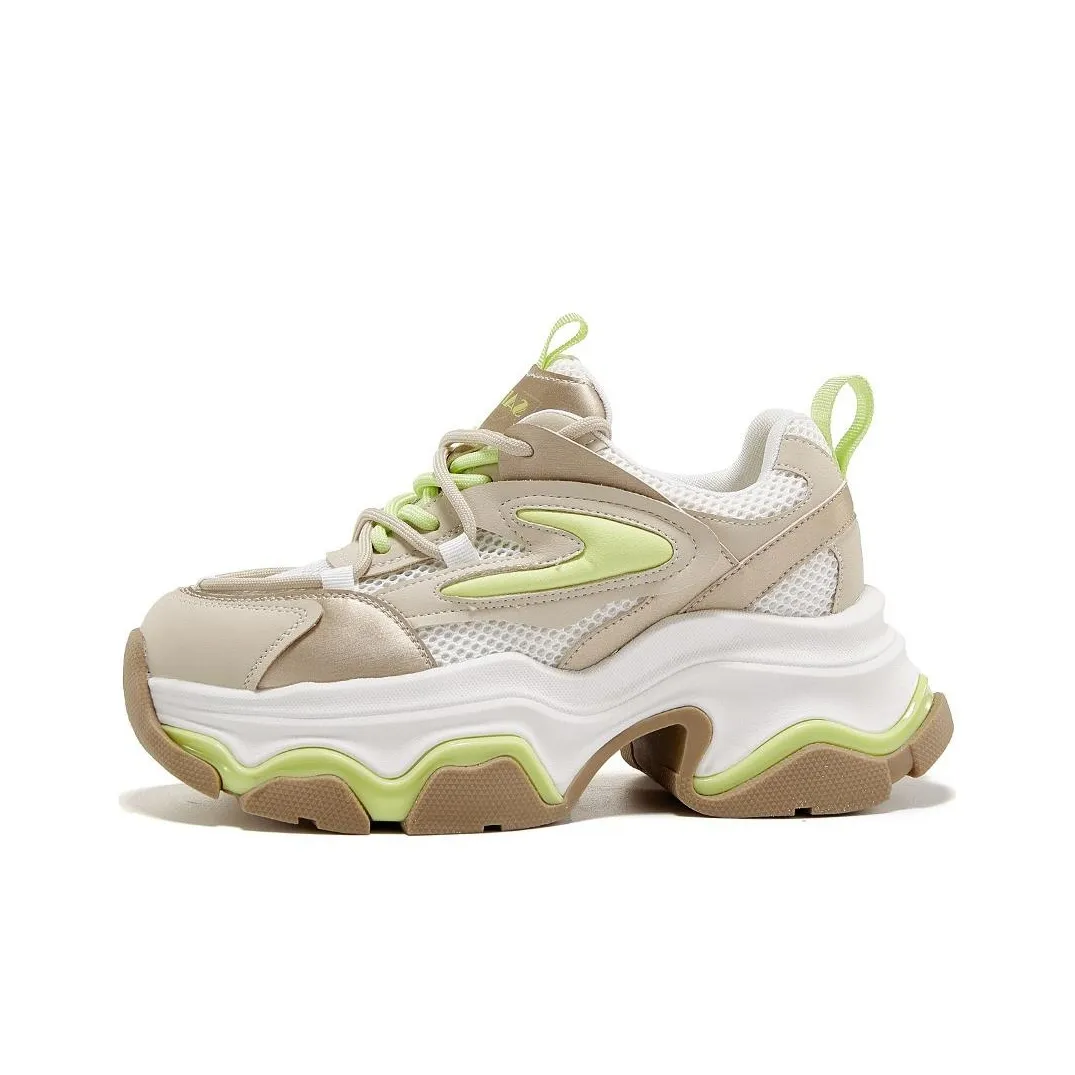 XINGQILIUQIXIA X safiya Легкий визуально увеличивающий рост низкий топ кеды женские