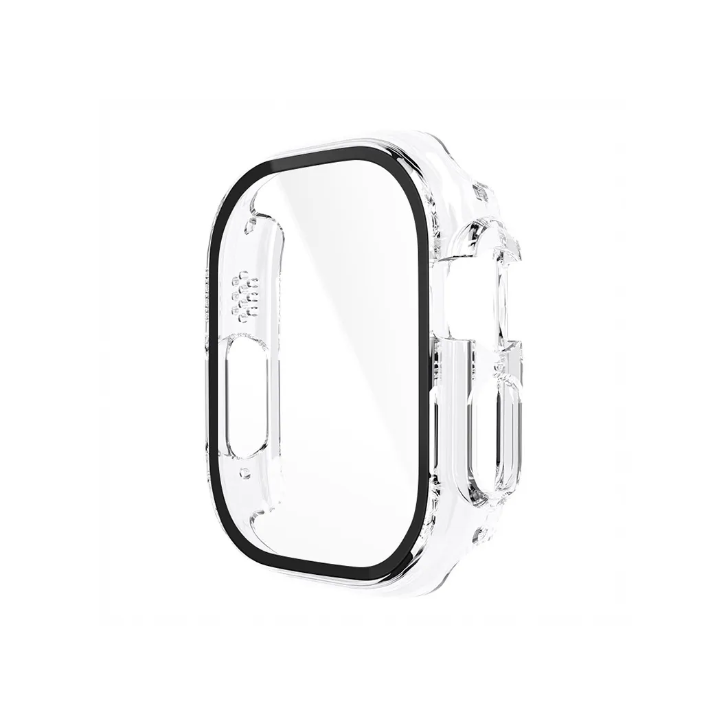 Penc Iwatch Защитный чехол Apple Watch Ultra 1 2 поколения корпус из пластика и ПК материала