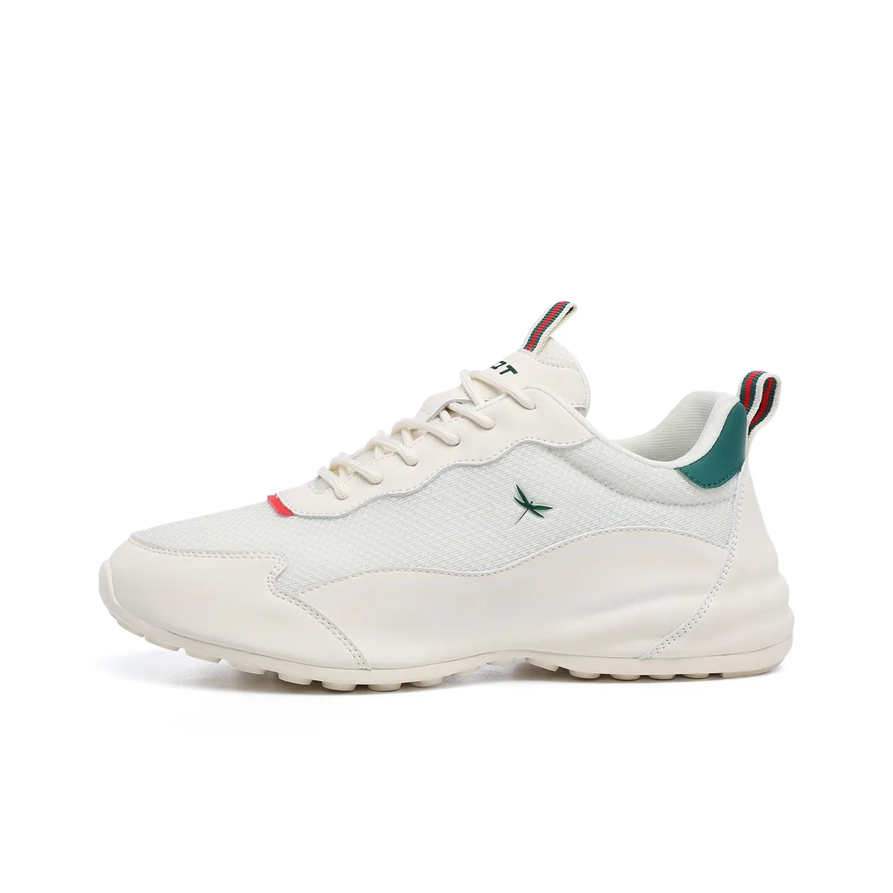 RED DRAGONFLY Повседневная обувь для мужчин с дышащей сеткой и увеличивающим высоту дизайном