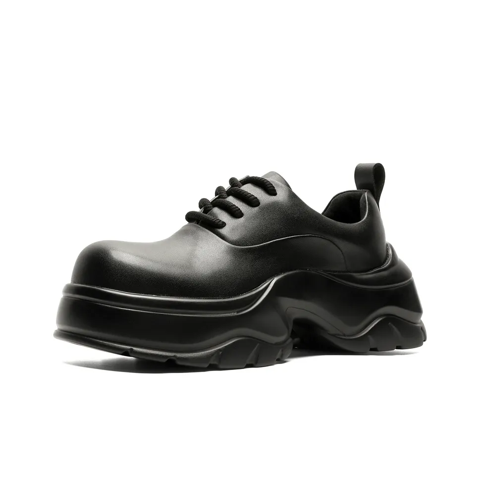V ZERO FIVE Casual Shoes Men's Black