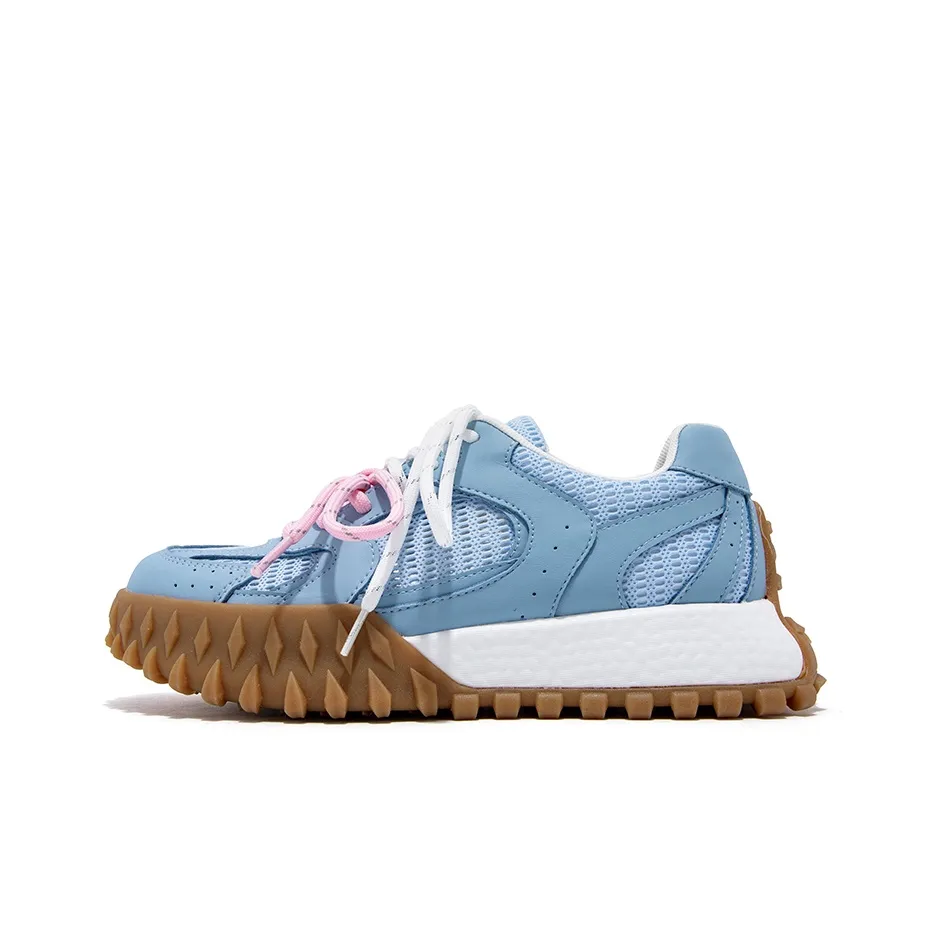 FALLINMISS German Army Trainers Height Increasing Breathable Low-Top Casual Shoes Women's