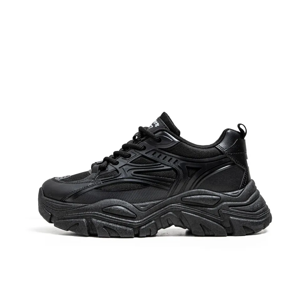 Medd Chunky Sneakers Unisex Low-Top