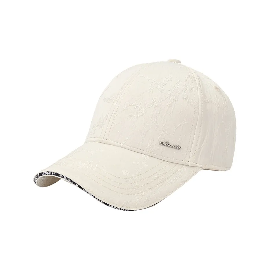 MONAITTE || Polyester Baseball Caps Women's