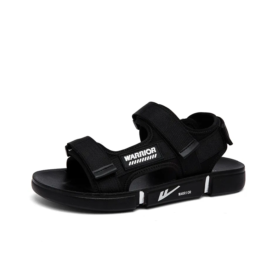 Warrior Beach Sandals Men's Black