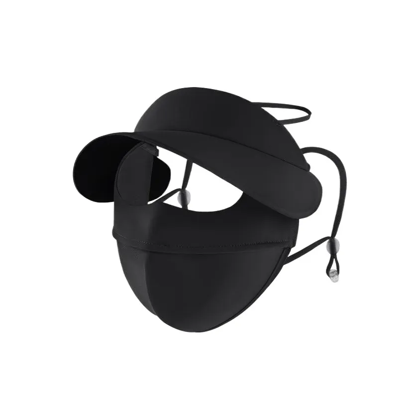 DZP Polyester Sun Protection Masks Unisex