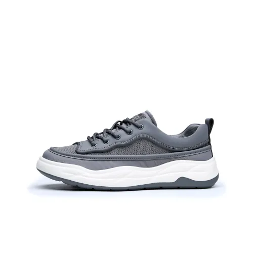 GIHO Кроссовки для скейтбординга Low Top Мужские