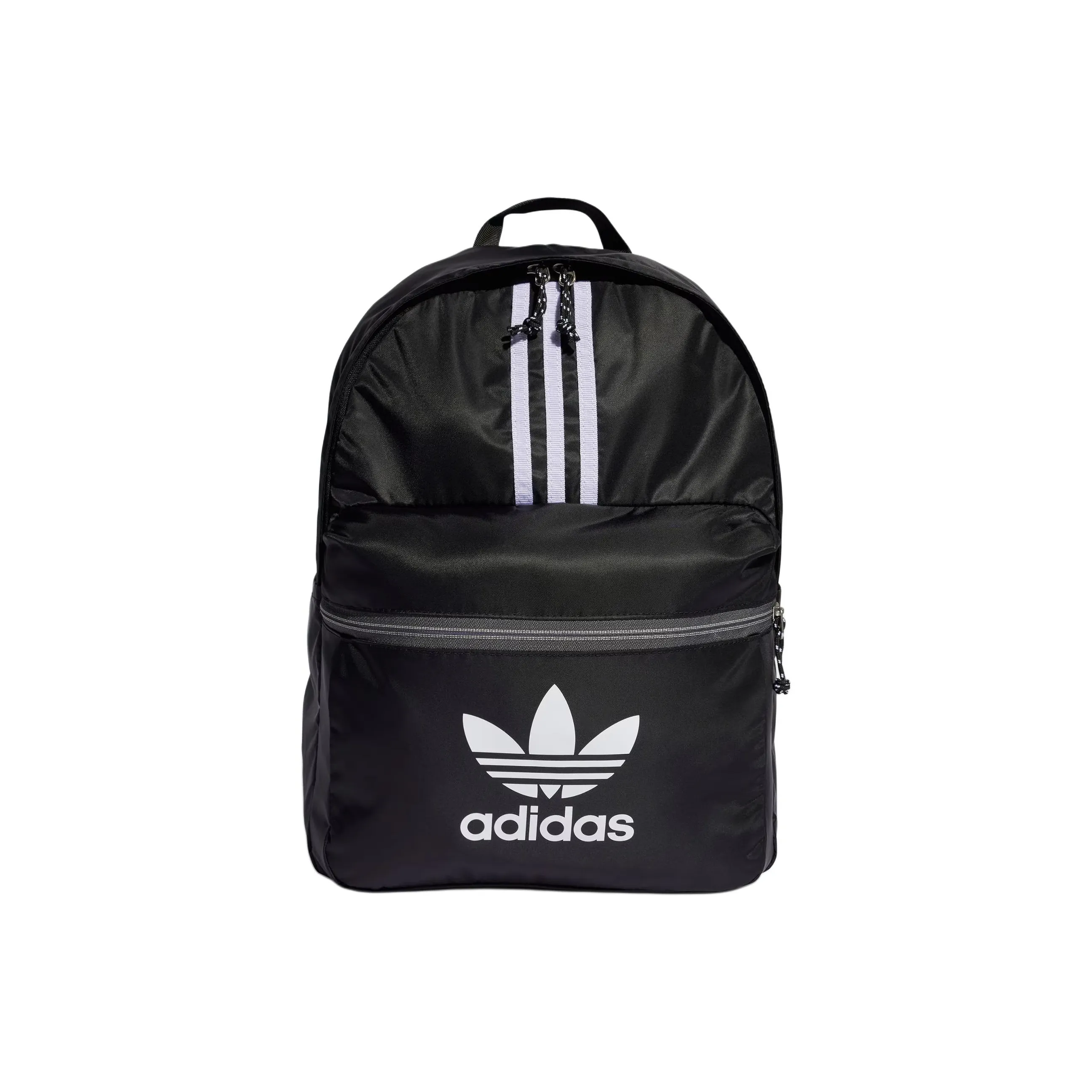 Adidas Originals Переработанный полиамид Рюкзак Унисекс Черный