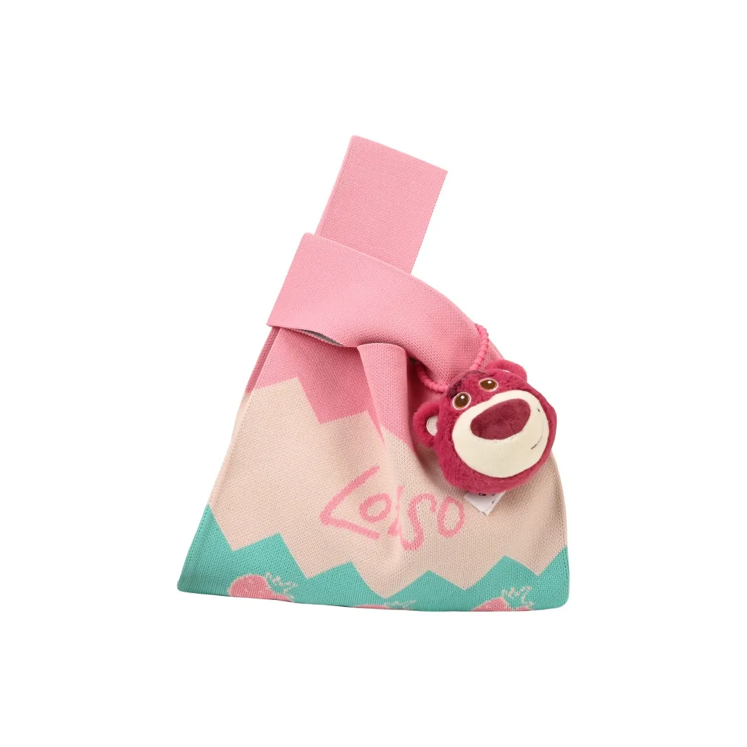 POTDEMIEL Disney Lotso Collection Дональд Дак Коллекция Полиэстер Сумка Женская