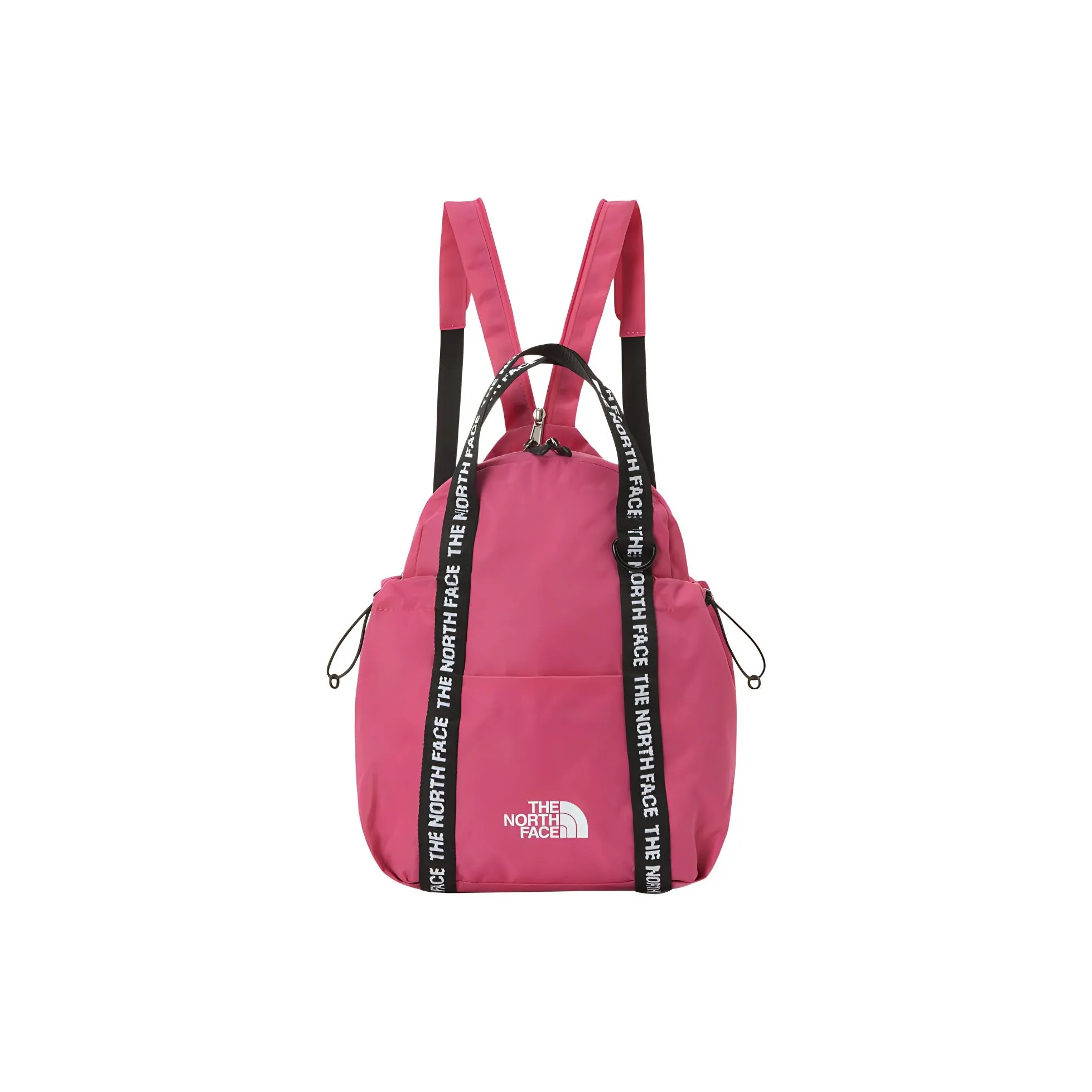 THE NORTH FACE 6L Backpack Outdoor Bag Nylon Pink Women's