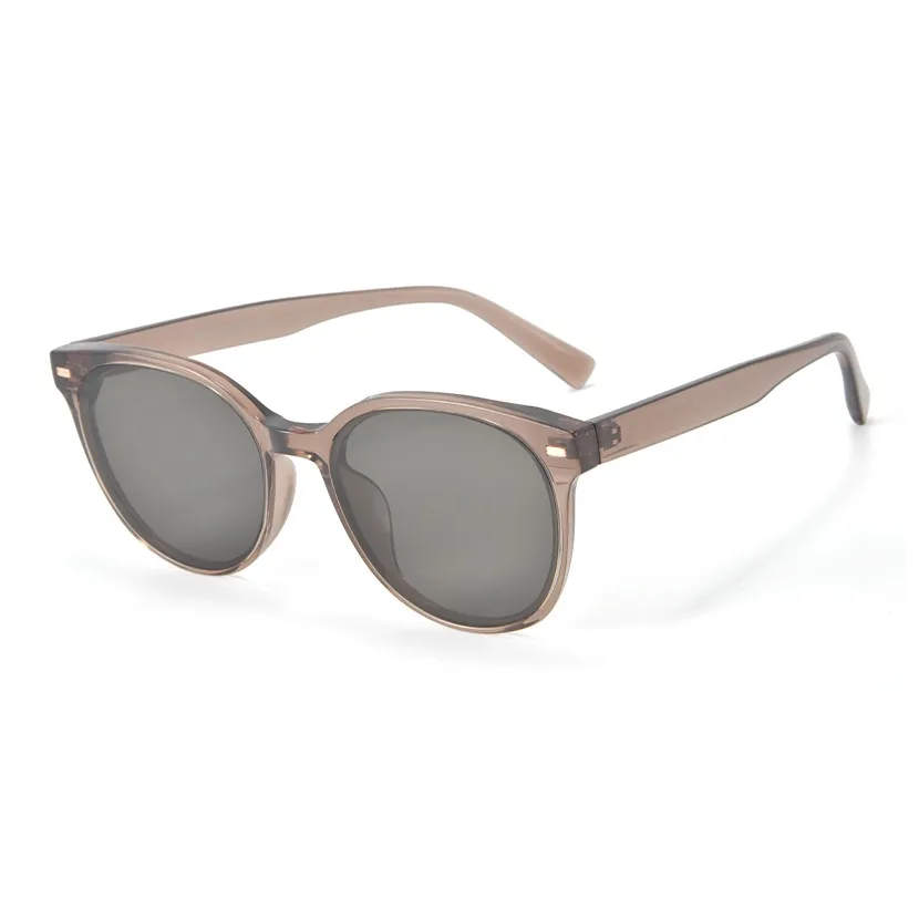 Cornstone TR Памятный пластик Круглые Солнцезащитные очки Женские