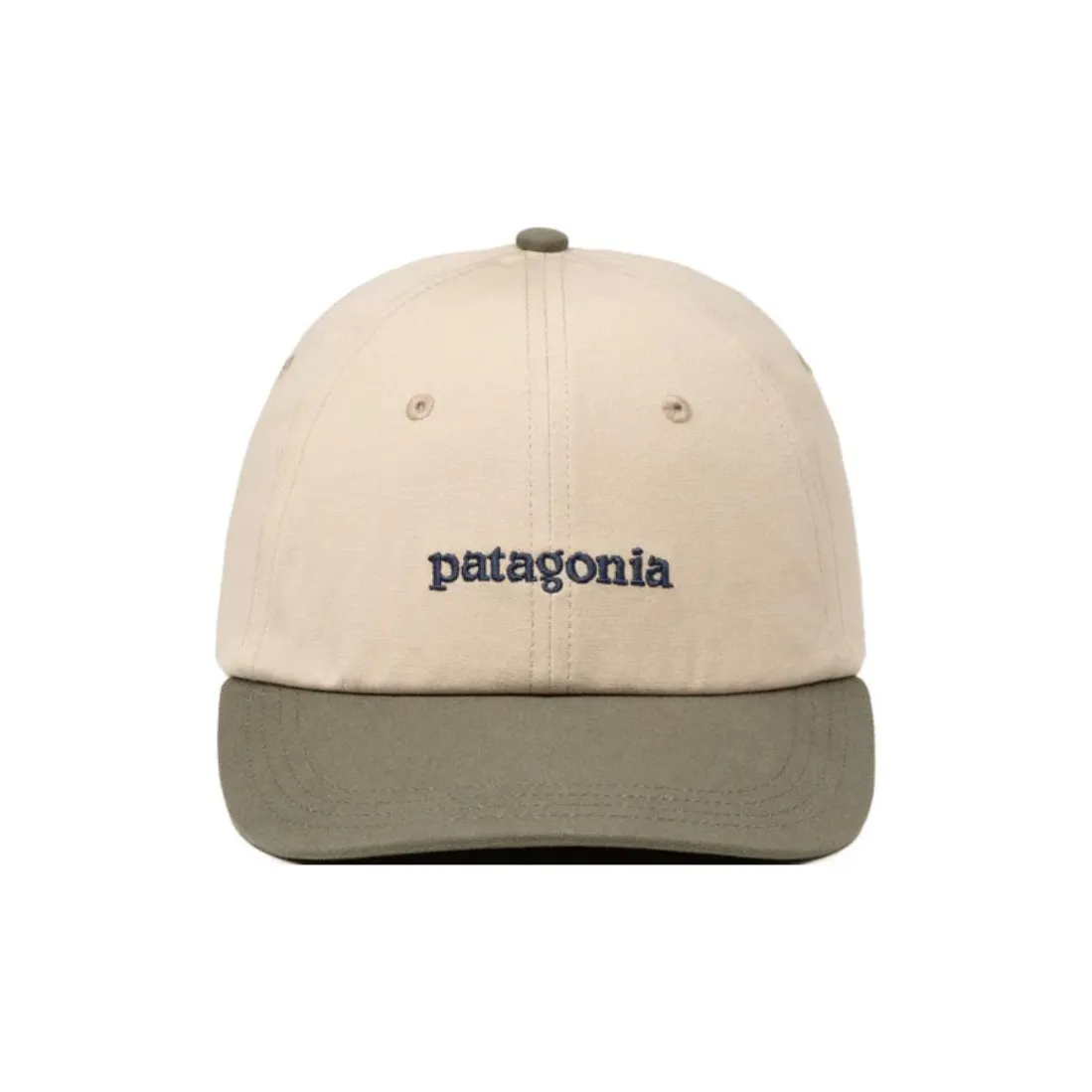Patagonia Organic Cotton Baseball Caps Unisex Umber